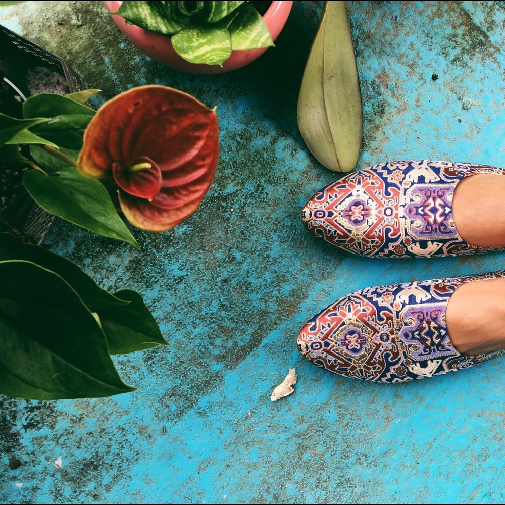 Urban outfitters mule